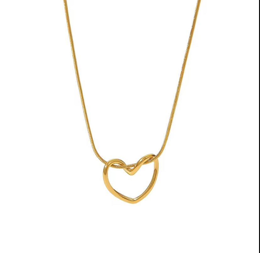 Eternal Heart 18k