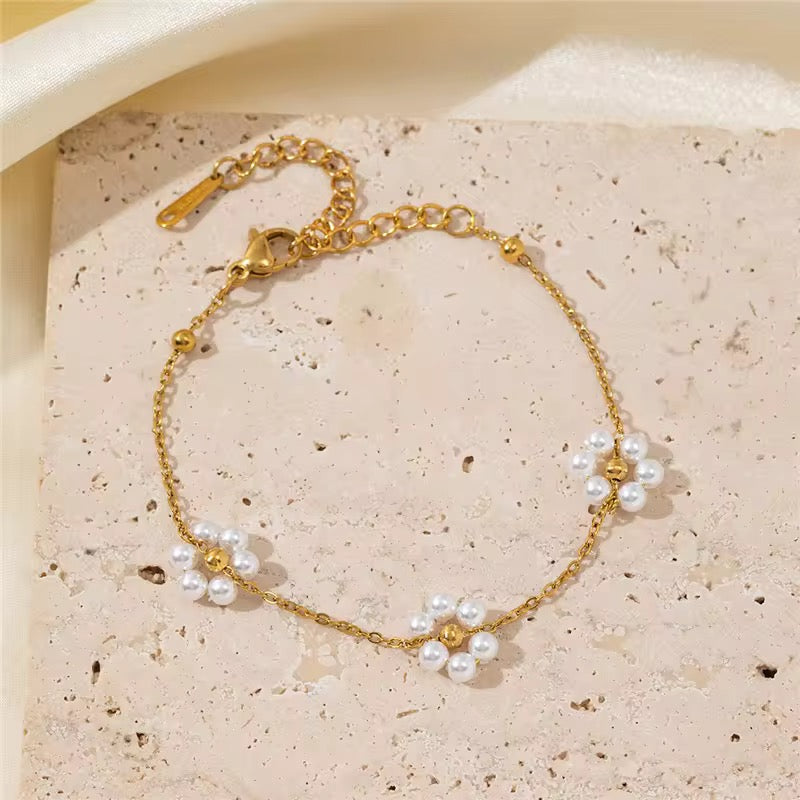 Charm Bracelet 18k