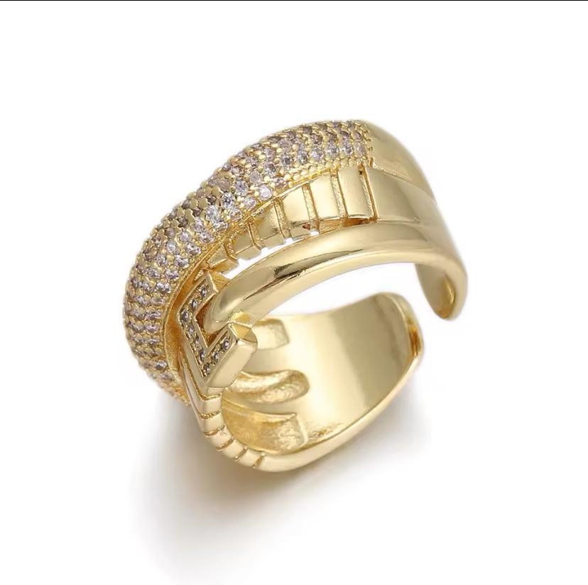 Elasticated Ring