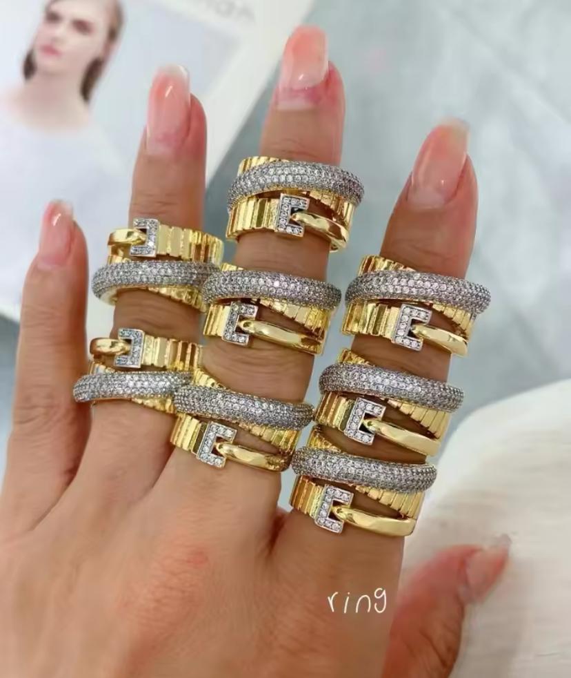 Elasticated Ring