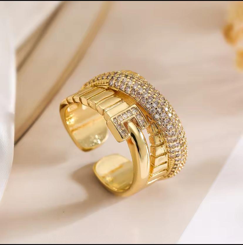 Elasticated Ring