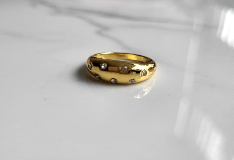 Celeste Ring