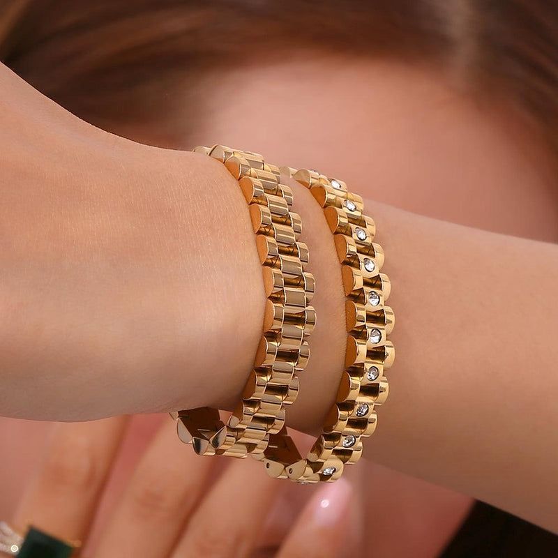 Studded Emanuella