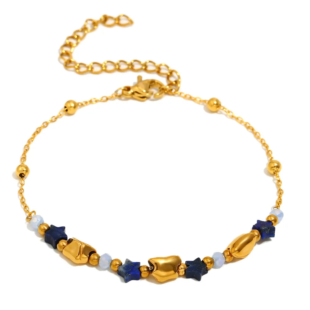 Twilight Star Beaded Bracelet