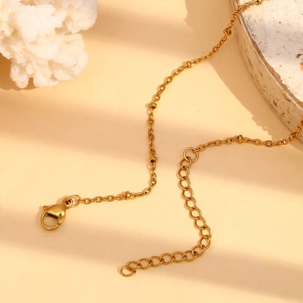 Ocean Muse Charm Necklace