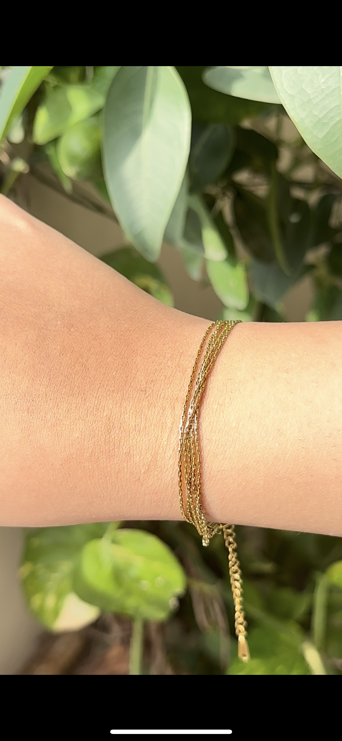 Trio Gleam Bracelet