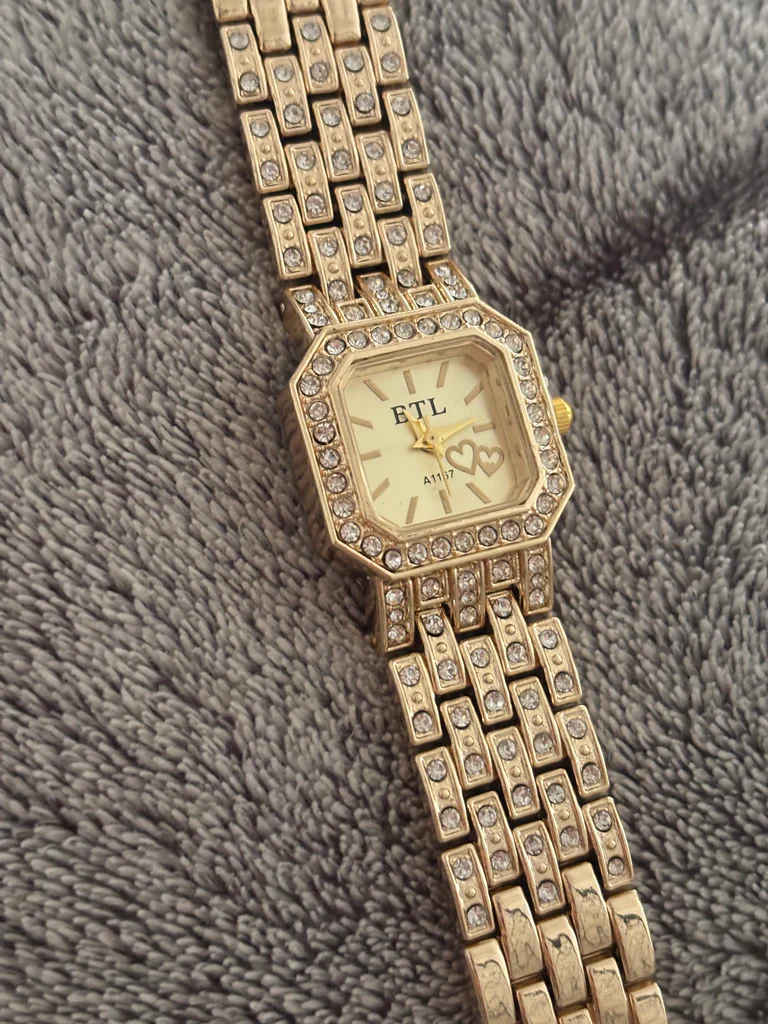 ETL luxe watch