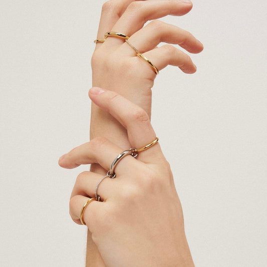 Unity ring