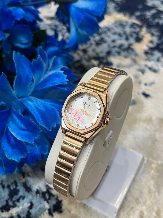 Dior premium Rose Gold