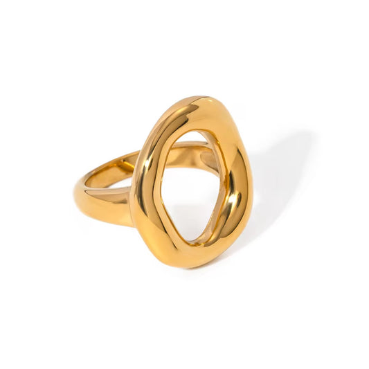Oro Curve Ring