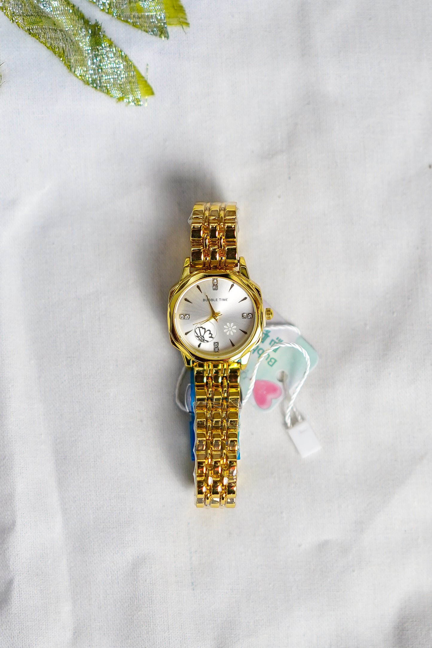 Bubble Time Blossom Dial