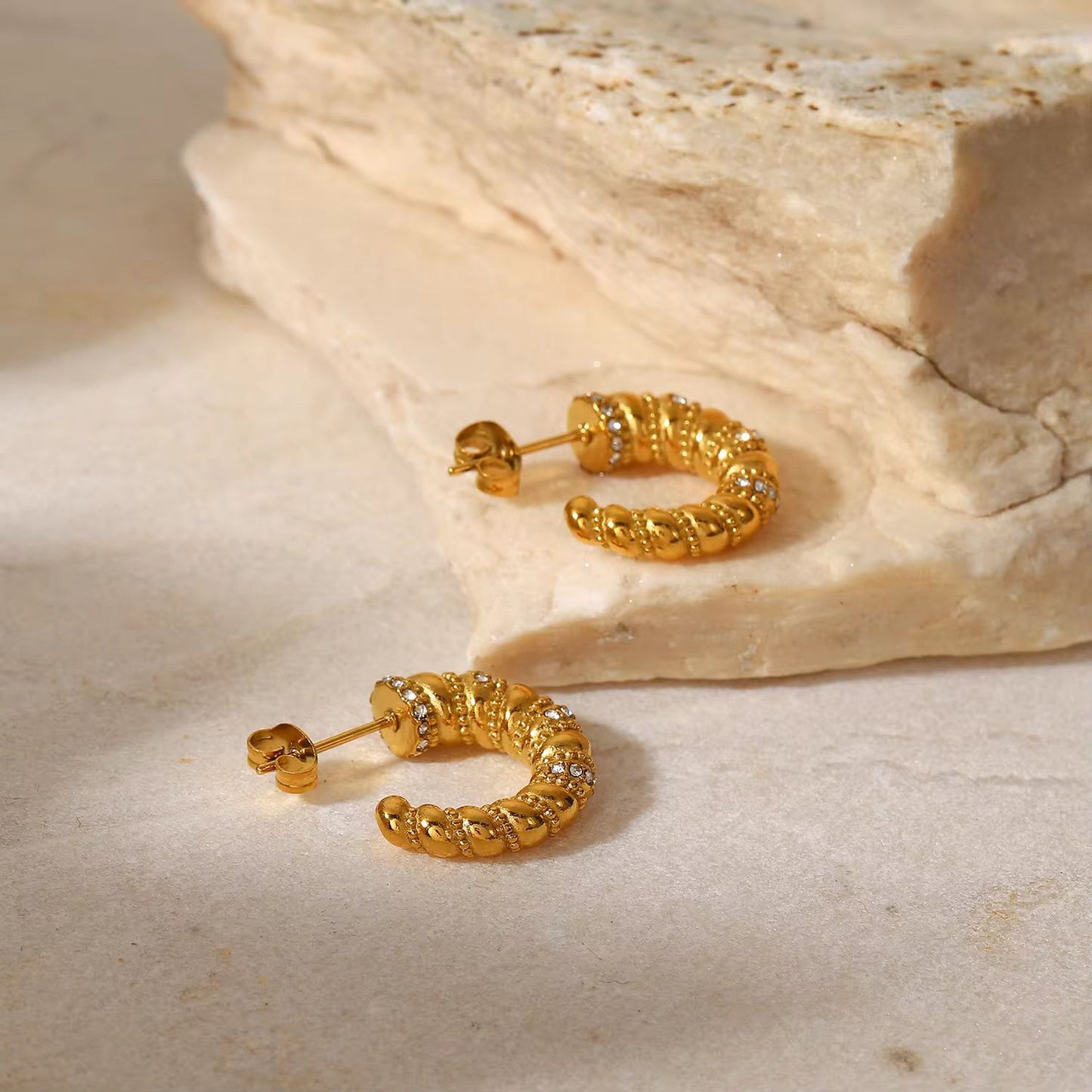 Zimer Twisted 18k