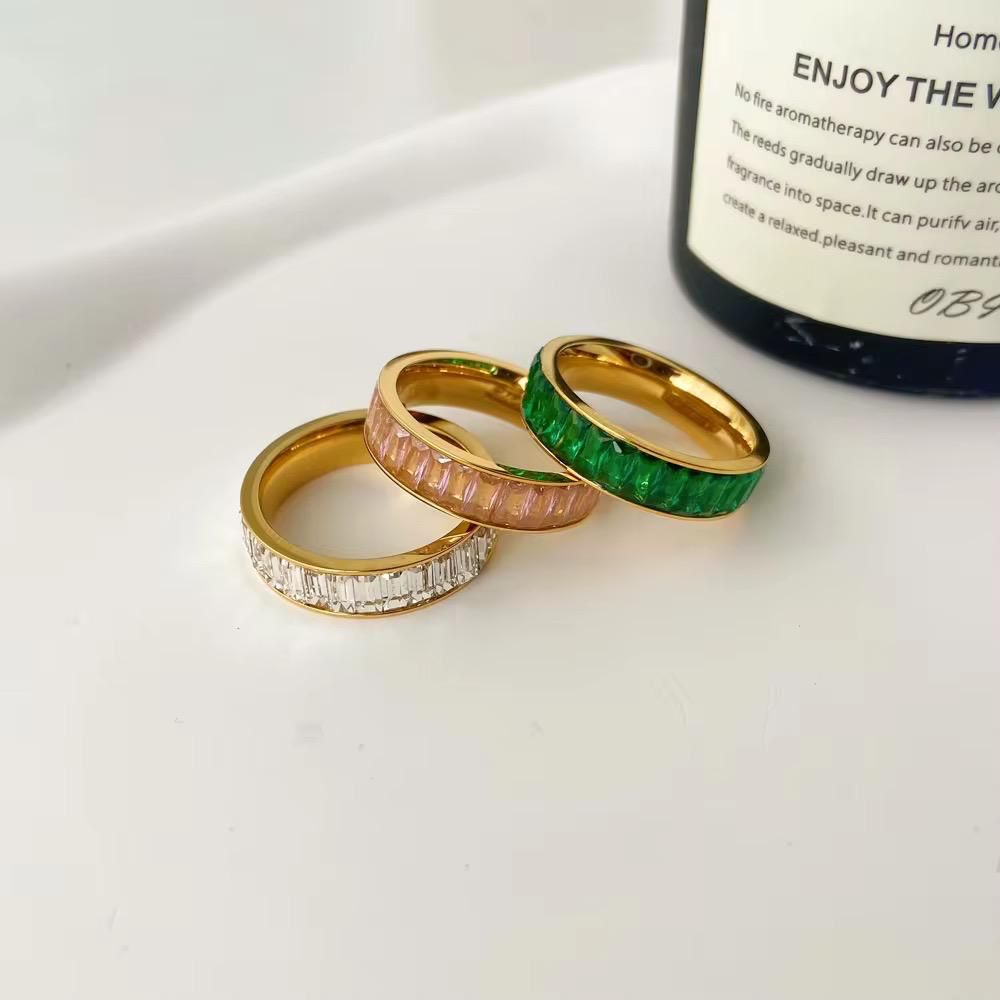 Band ring