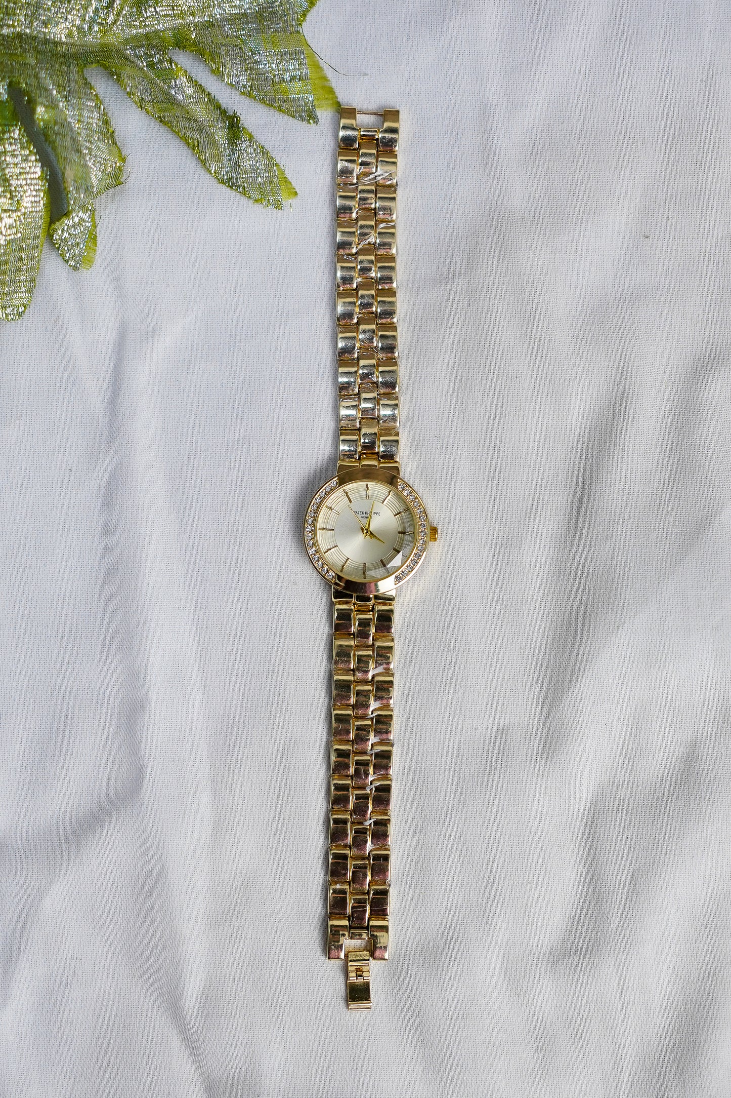Patek philippe Gold dial