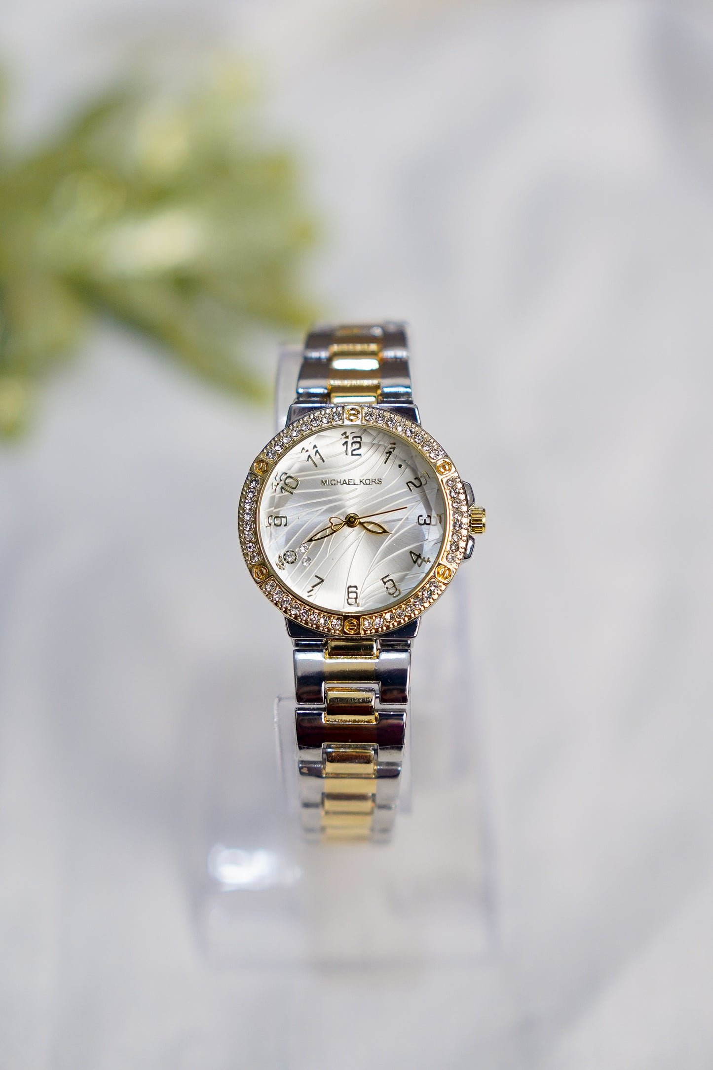 Michael Kors Twotone