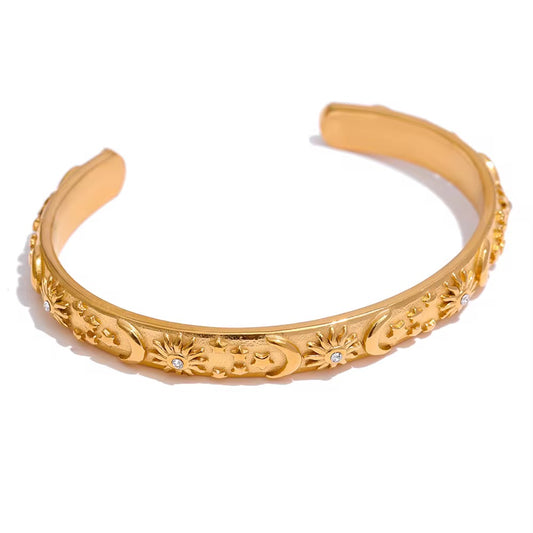 Soluna Bracelet 21k