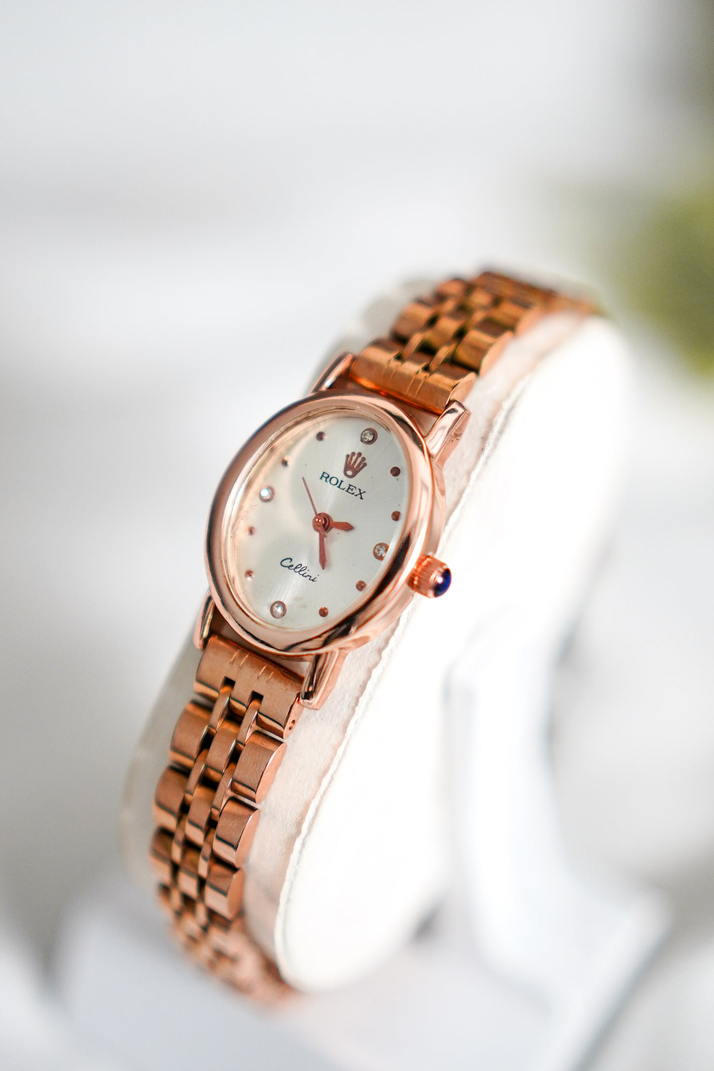 Rolex rose gold