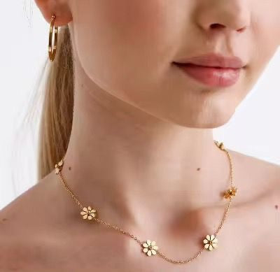Daisy Dreams Chain
