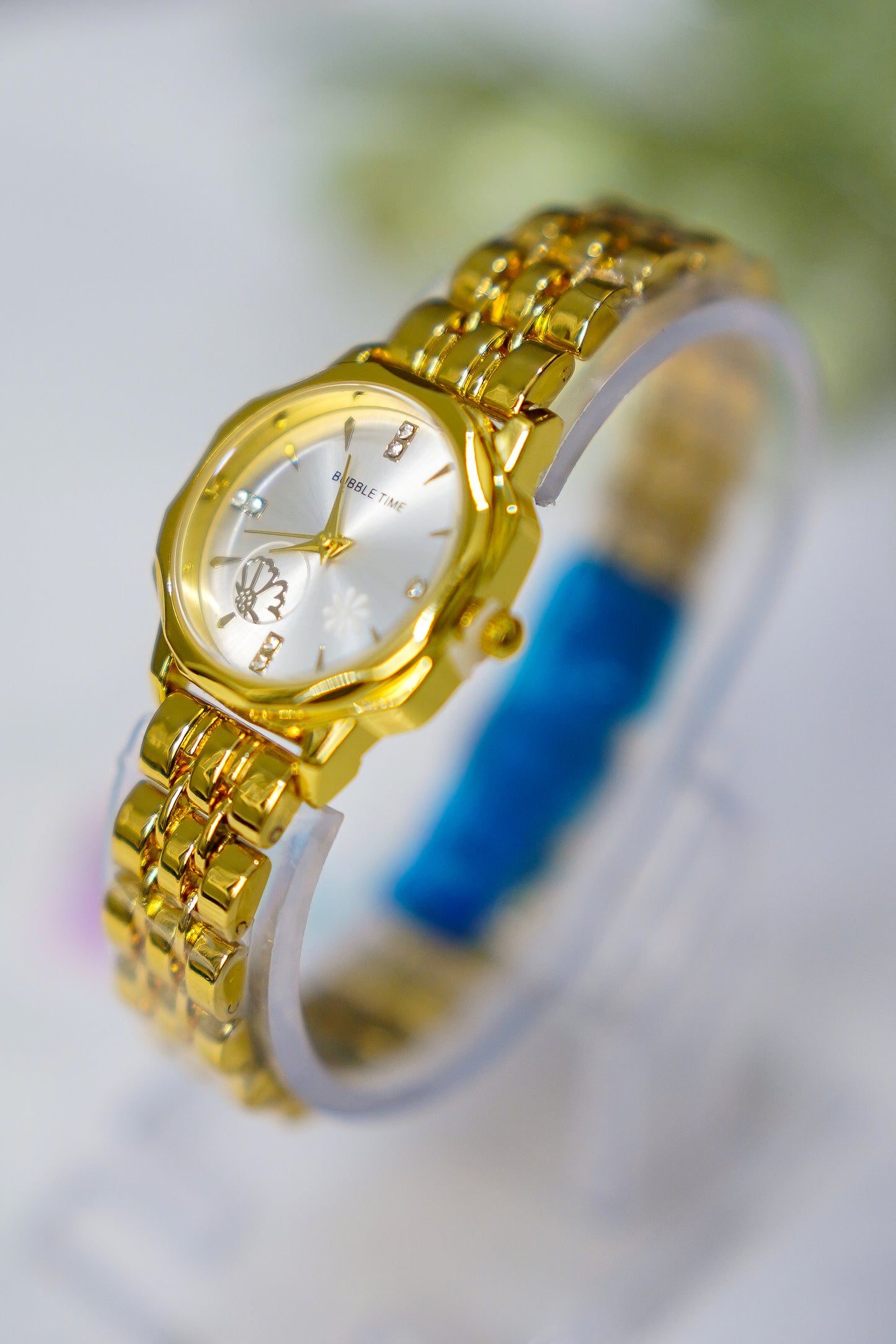 Bubble Time Blossom Dial