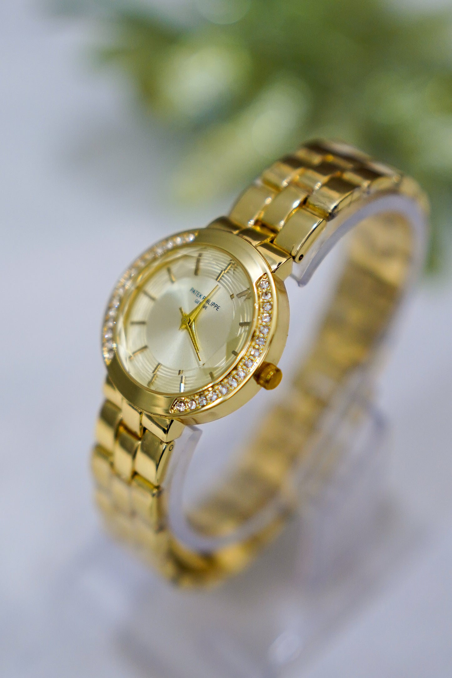 Patek philippe Gold dial