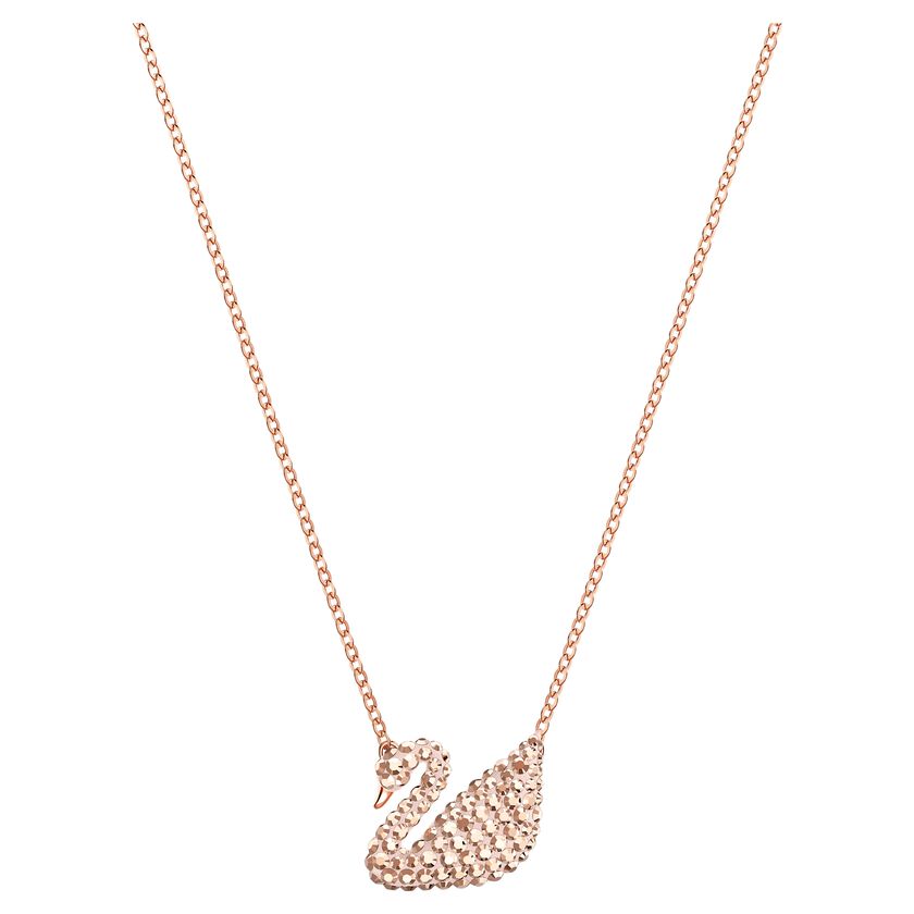 Swan Necklace