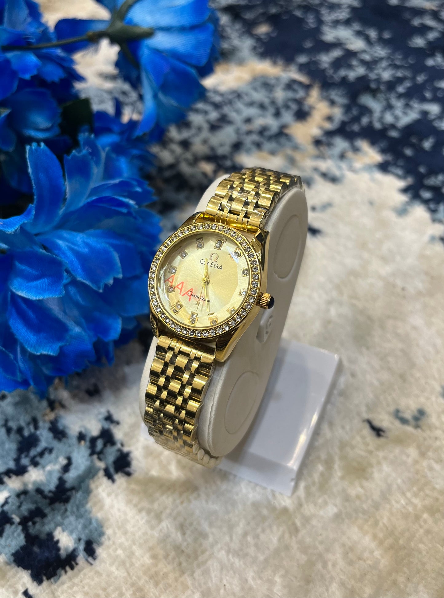 Omega Premium Gold