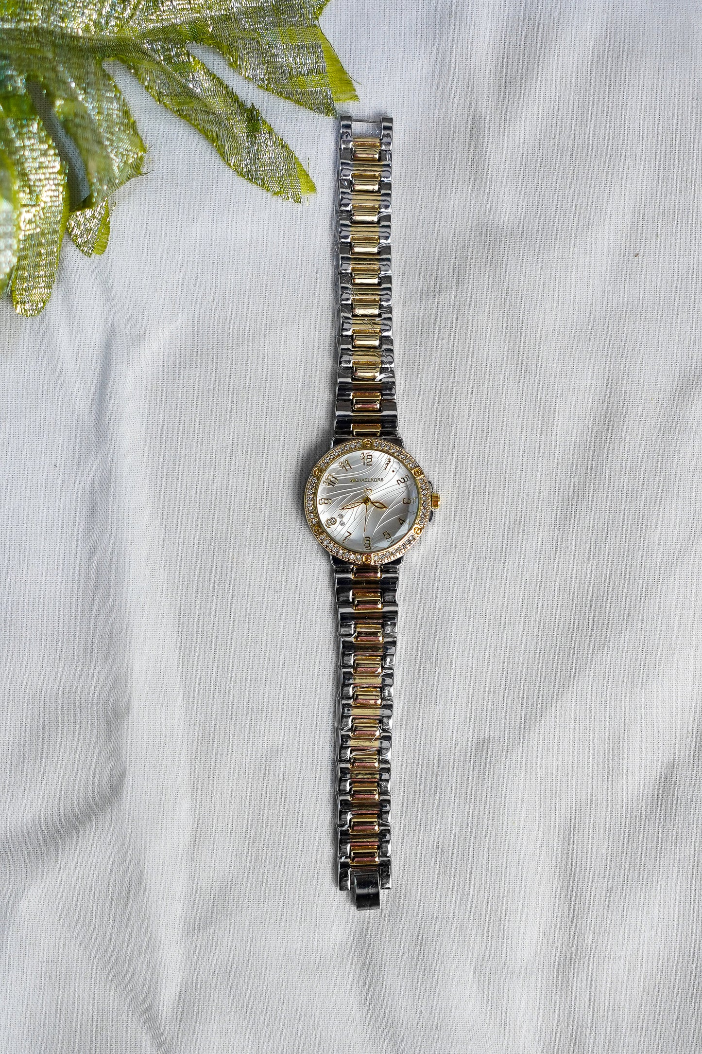 Michael Kors Twotone