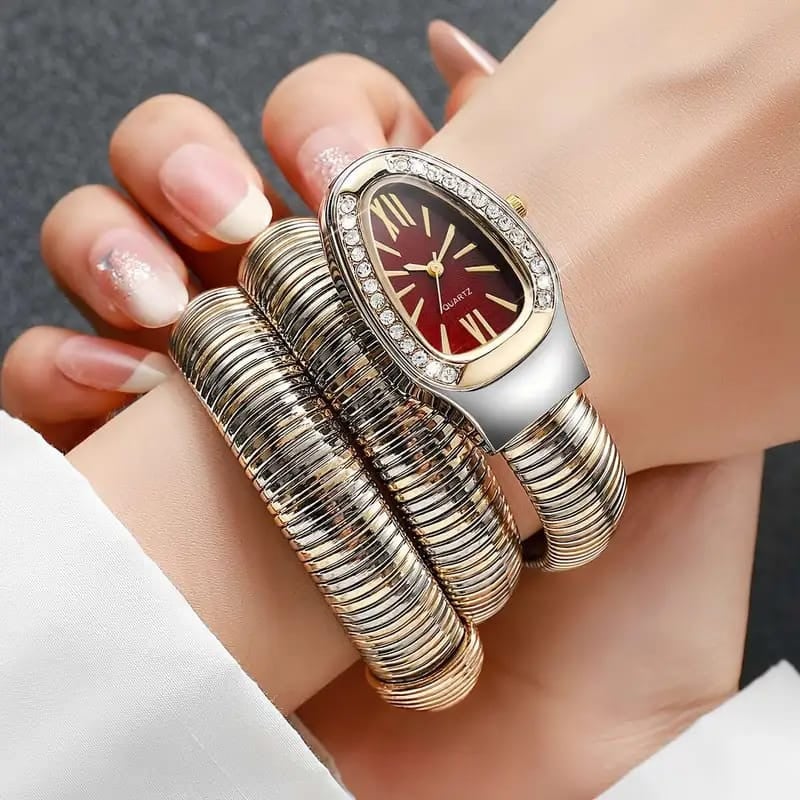 Snake Watch octa tone