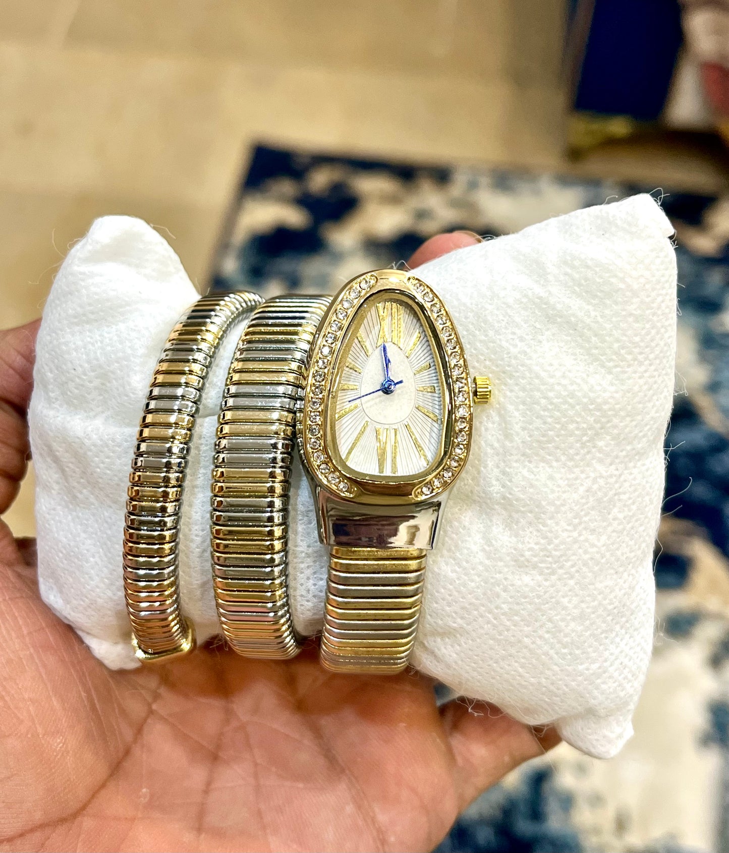 Snake Watch octa tone