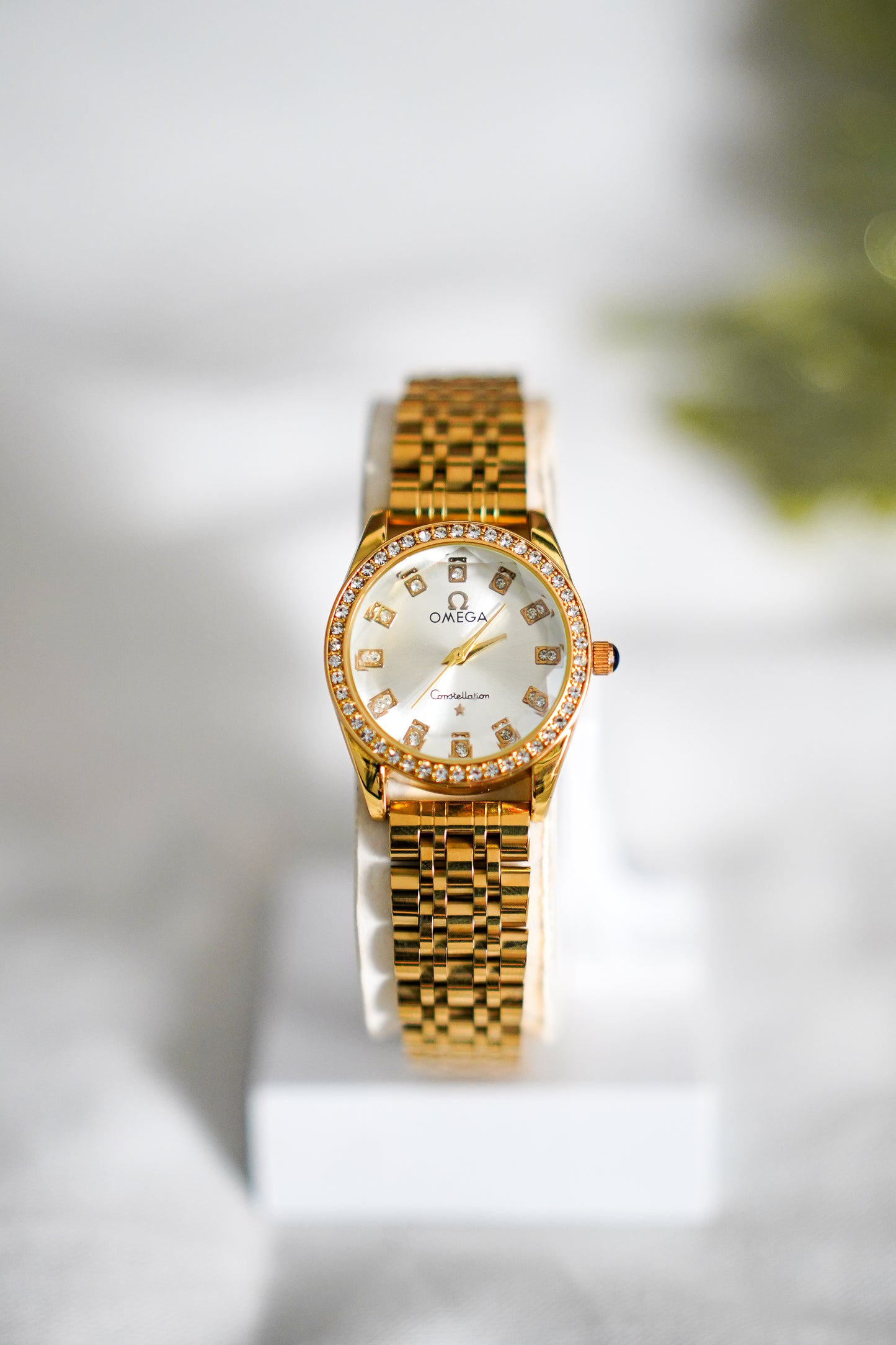 Omega Premium Gold