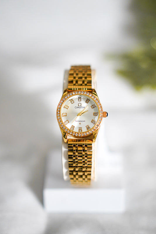 Omega Premium Gold