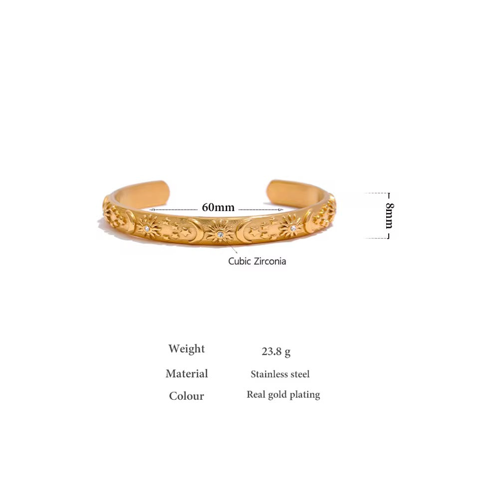 Soluna Bracelet 21k