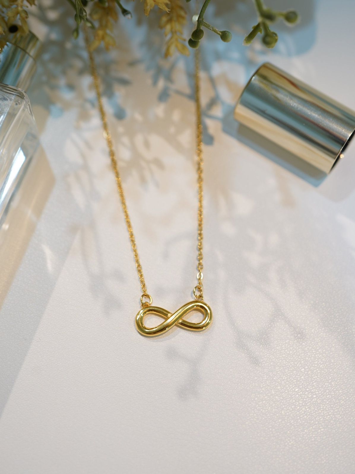 Infinity Necklace