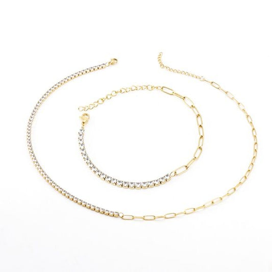 Golden Glint Set