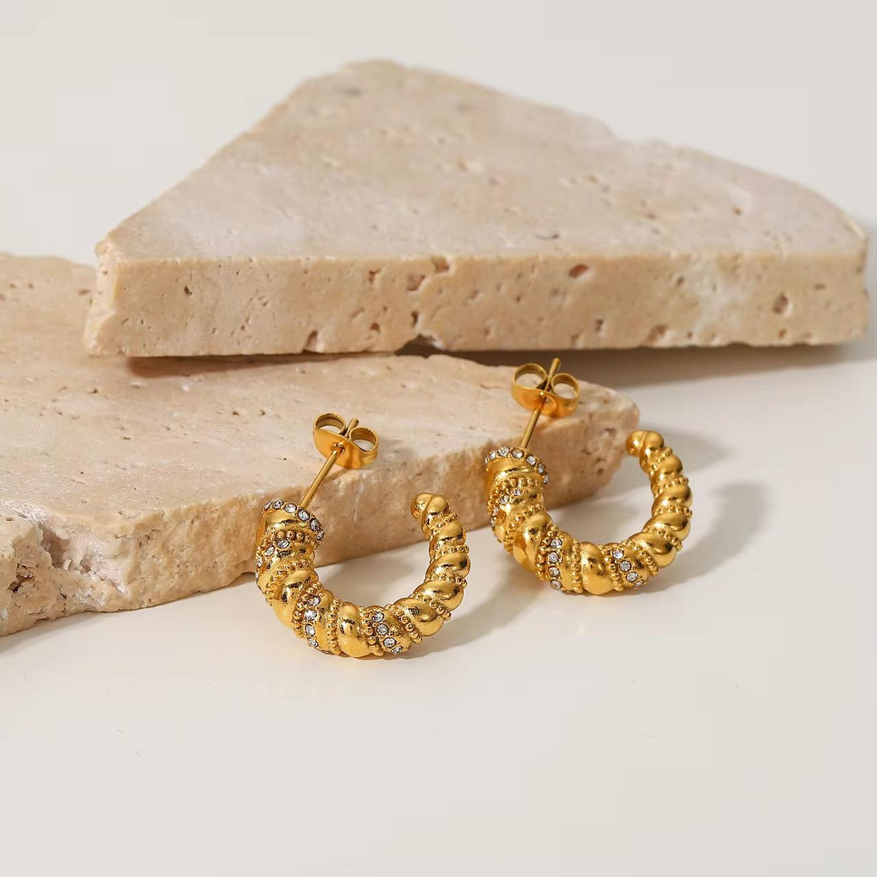 Zimer Twisted 18k