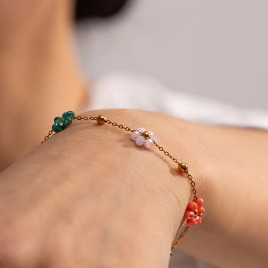 Charm Bracelet 18k