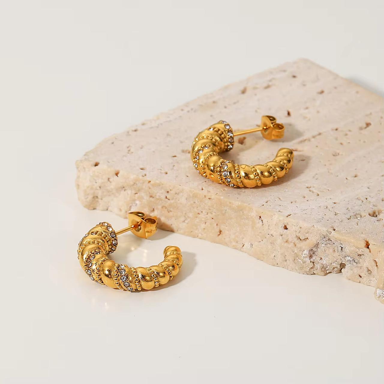 Zimer Twisted 18k