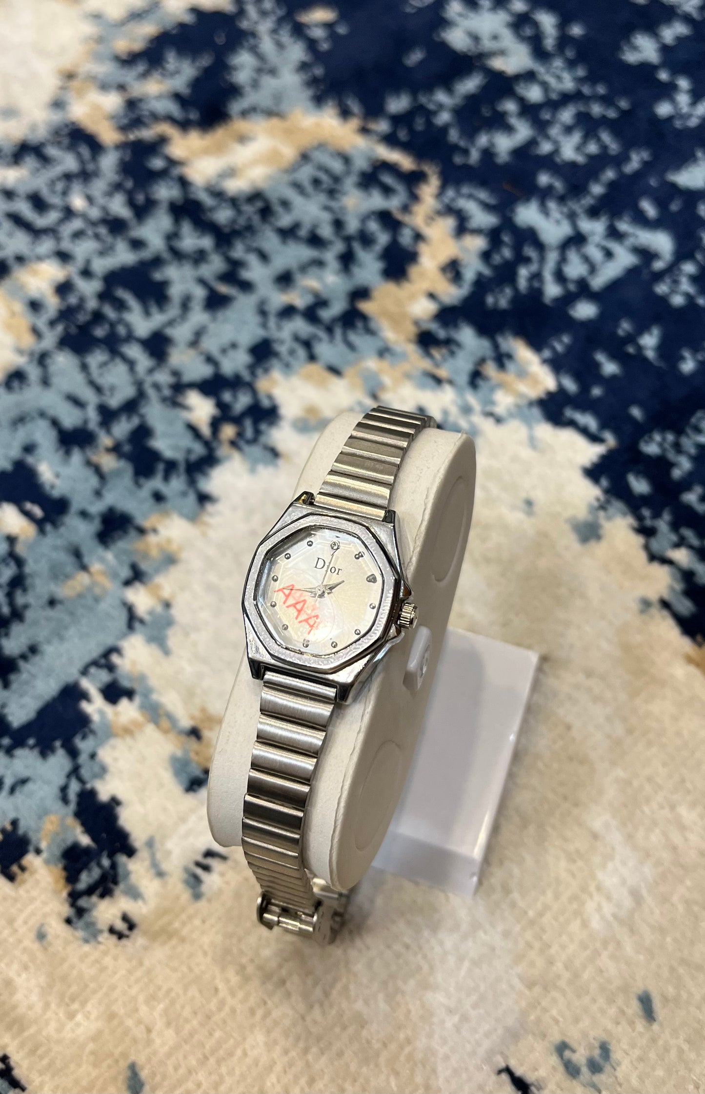 Dior premium silver