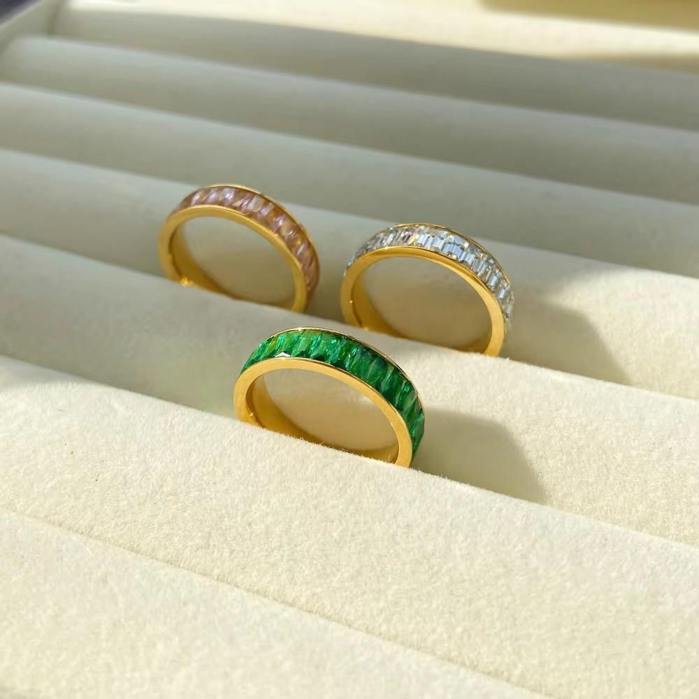 Band ring