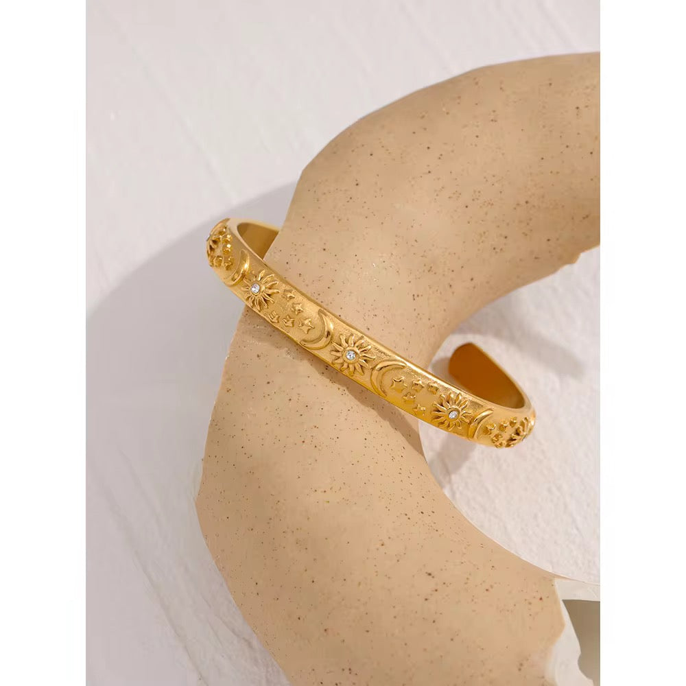 Soluna Bracelet 21k