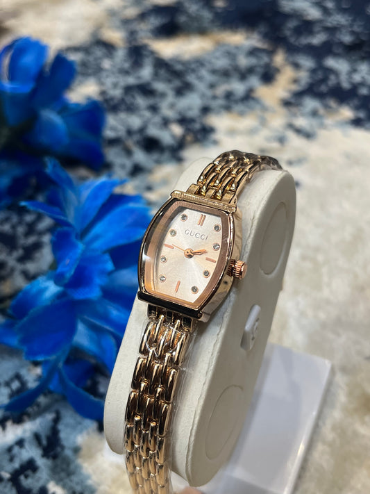 Gucci mini Rose Gold