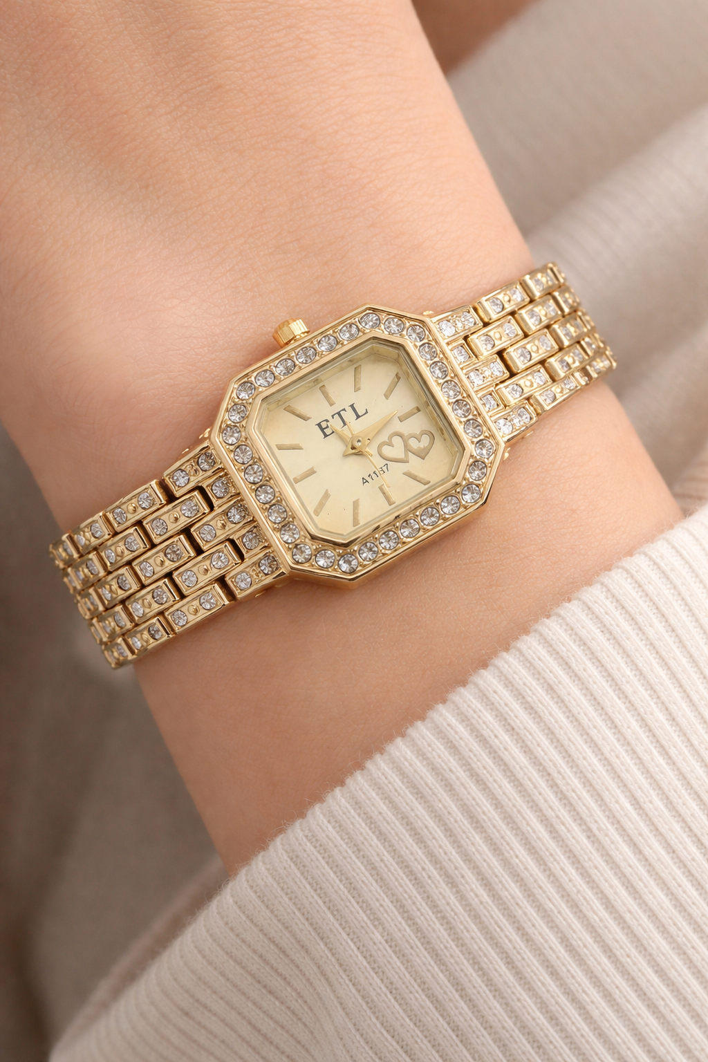 ETL luxe watch