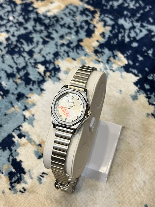 Dior premium silver
