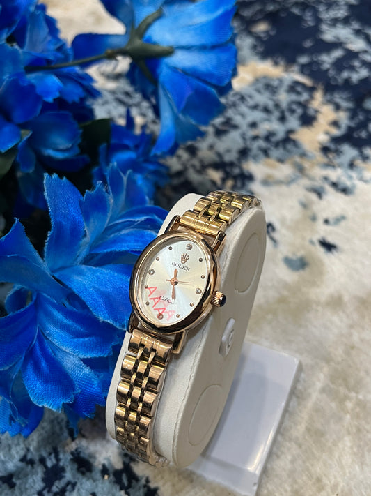 Rolex rose gold