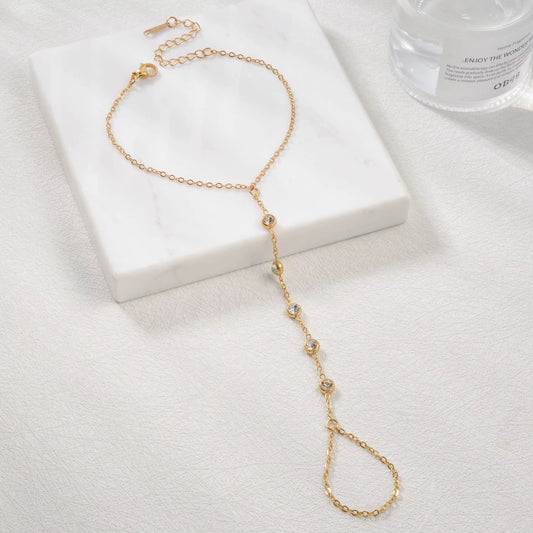 Zaria Hand Chain