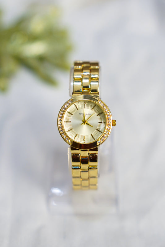 Patek philippe Gold dial
