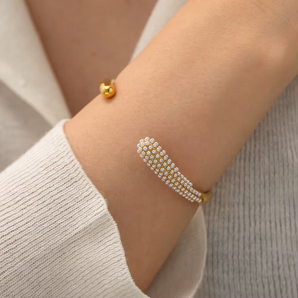 Pearl luxe 21k
