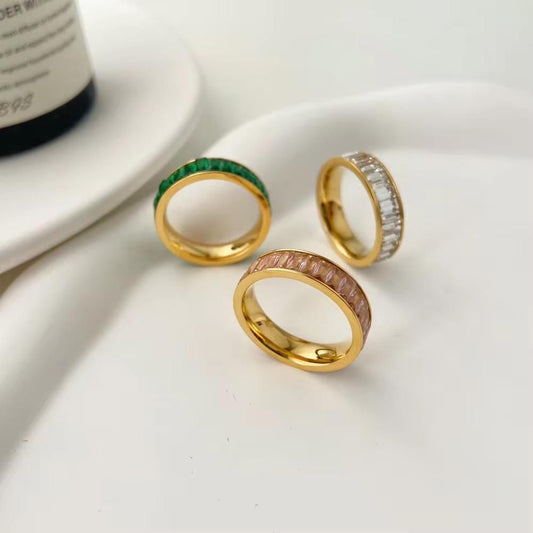 Band ring