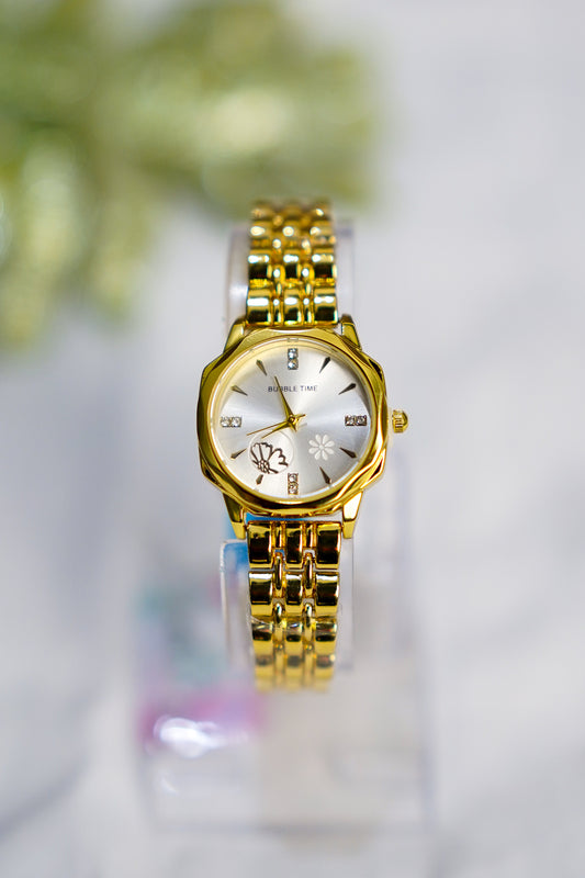 Bubble Time Blossom Dial