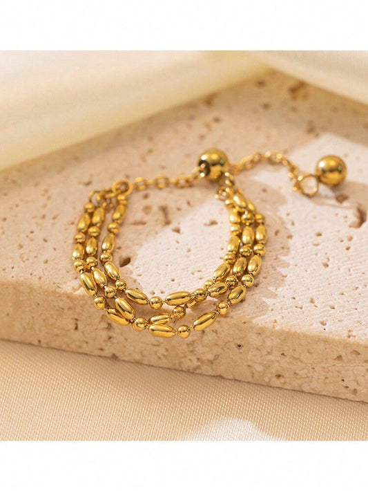 Aurelia Chain Ring